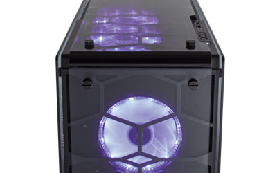boitier gamer Corsair Crystal 570X RGB prix maroc marrakech