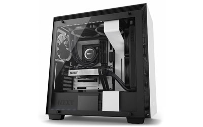 NZXT H700 blanc Bo tier PC Garantie 3 ans LDLC Mus ericorde