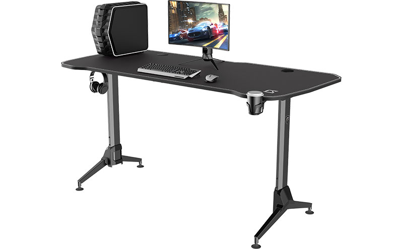 REKT RGo Desk Max 160 - Meuble ordinateur - Garantie 3 ans LDLC