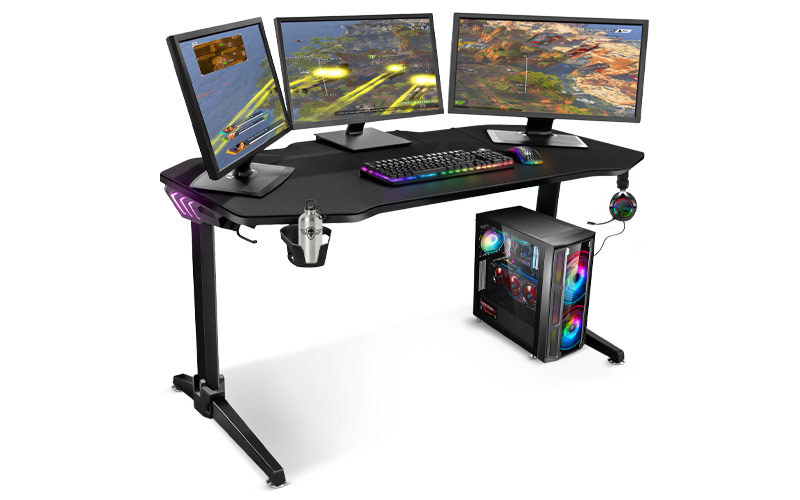 Spirit of Gamer Headquarter 800 - Meuble ordinateur - Garantie 3 ans LDLC