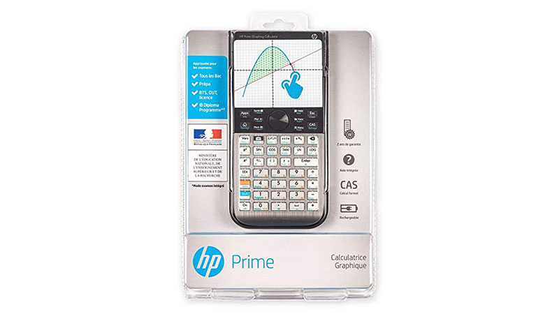 Calculatrice HP Prime G2 ✔️ 129,95 €