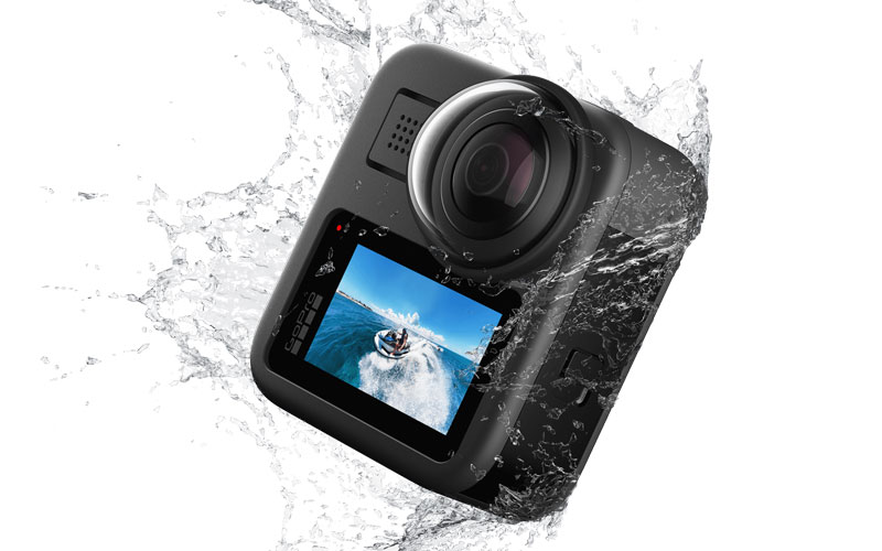 Caméra 360° GoPro MAX