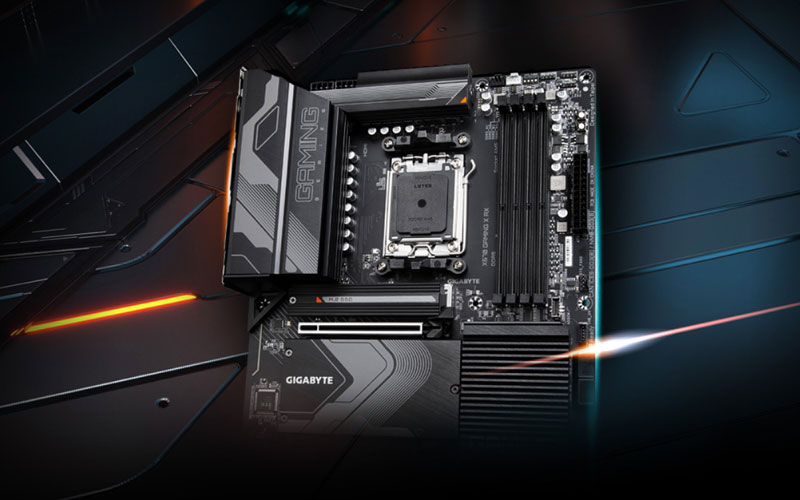 GIGABYTE B650 GAMING X AX - Carte mère AM5 - Top Achat