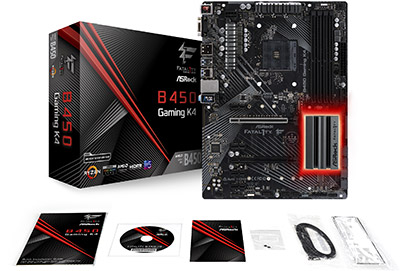 AMD B450 
