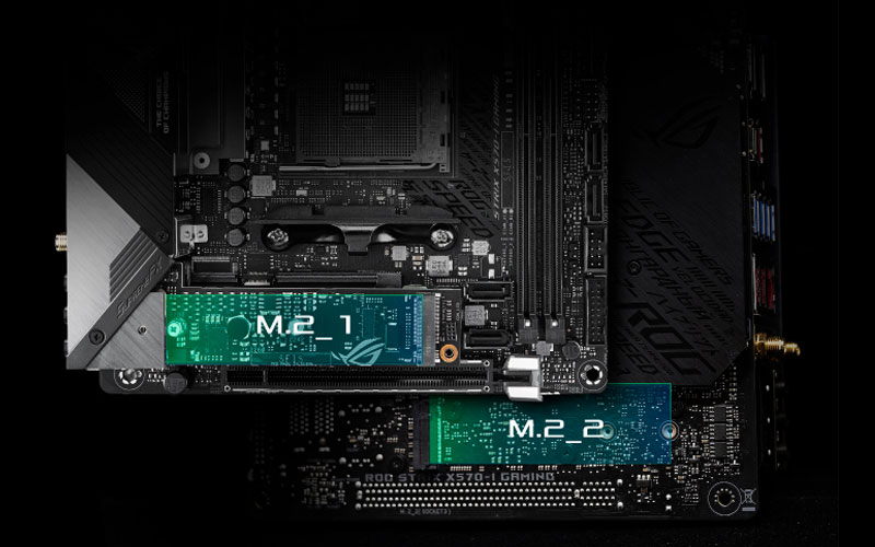 予約中！】 新品 ASUS ROG STRIX X570-I GAMING マザーボード AMD X570