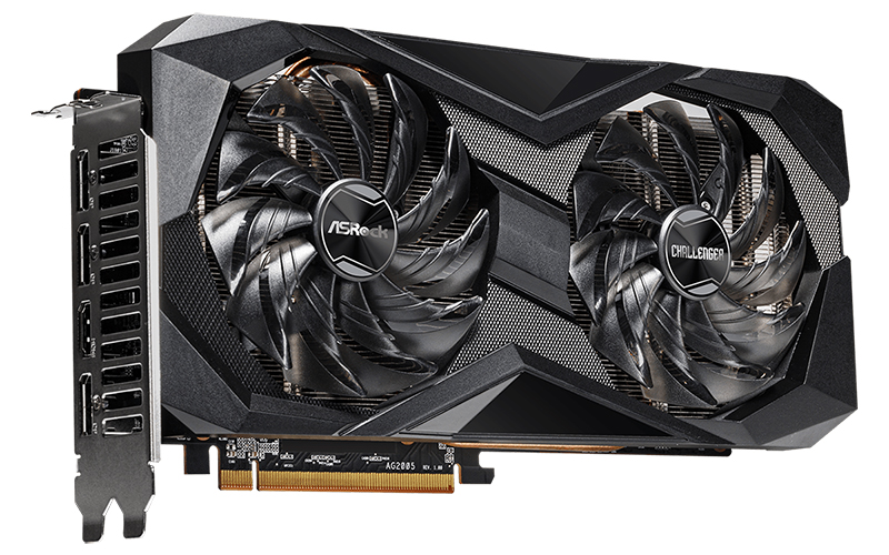 Le point sur les Radeon RX 6600 XT des différents constructeurs