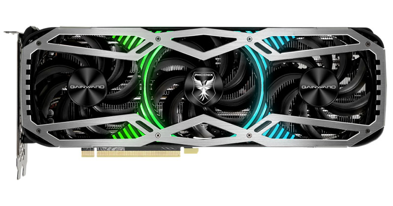 GAINWARD GEFORCE RTX 3070 PHOENIX ゲインワード-