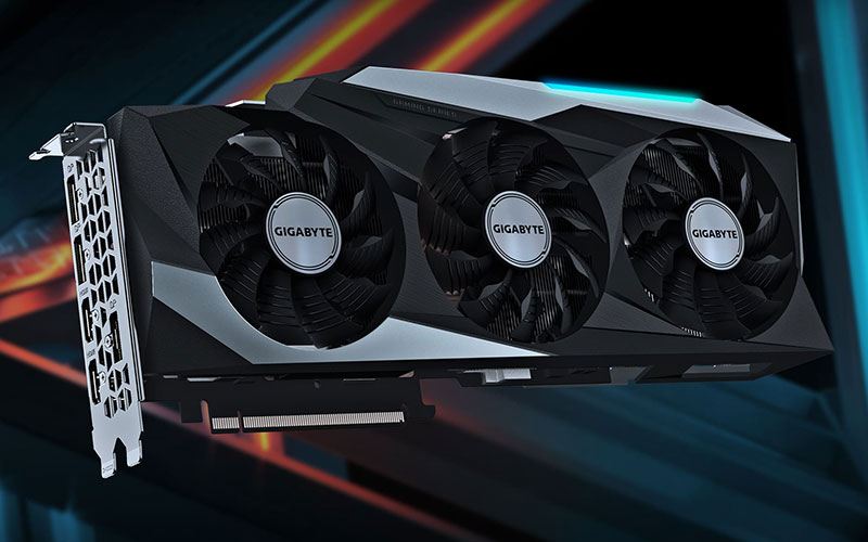 GIGABYTE GeForce RTX 3060 Gaming OC 12G (REV2.0) Graphics Card, 3X  WINDFORCE Fans, 12GB 192-bit GDDR6, GV-N3060GAMING OC-12GD Video Card