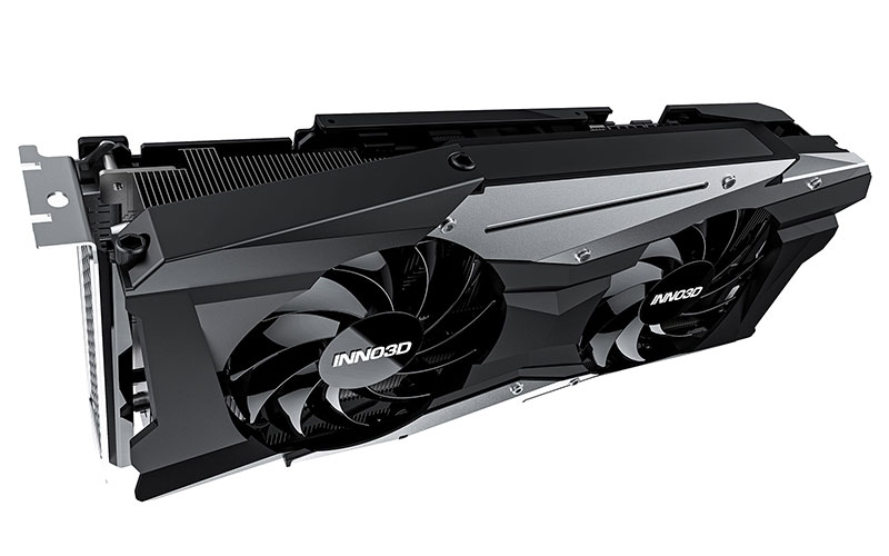 Carte graphique Inno3D Nvidia GeForce RTX 4060 Twin X2 8 Go – Direct  Computers