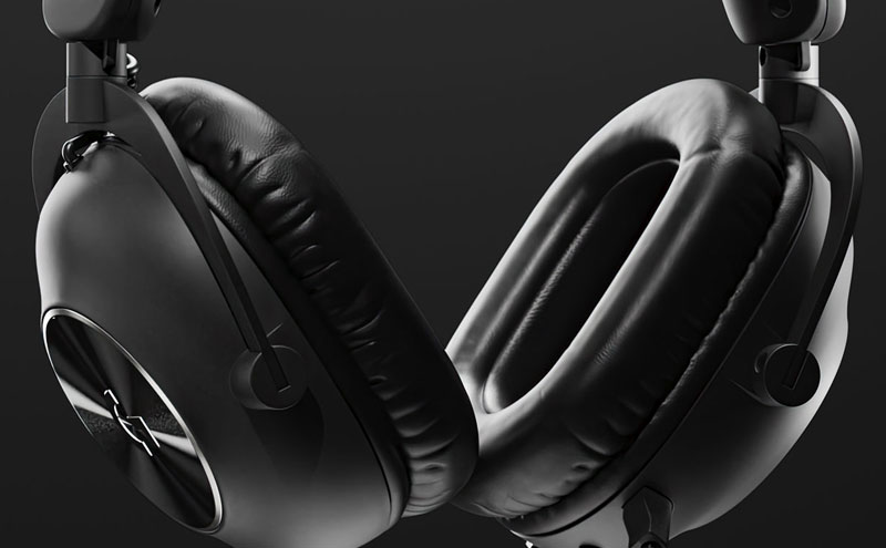Logitech G Pro X Wireless Lightspeed Gaming Headset Black - Auriculares  microfono - LDLC