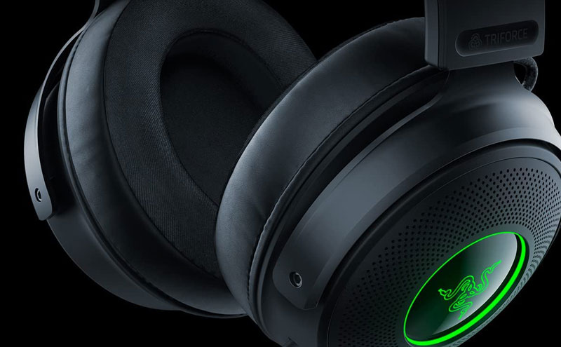 Casque Gamer Razer Kraken v3 (Noir)