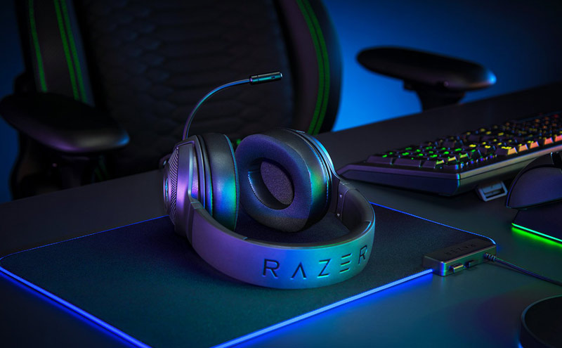 PCBOOST | Razer Casque Kraken V3 X