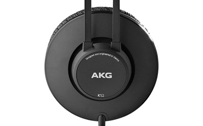AKG K52 - Auriculares AKG en