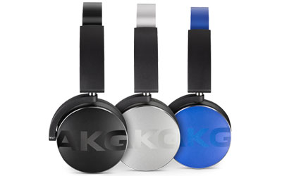AKG K361 BT Noir - Casque Bluetooth - Casques audio