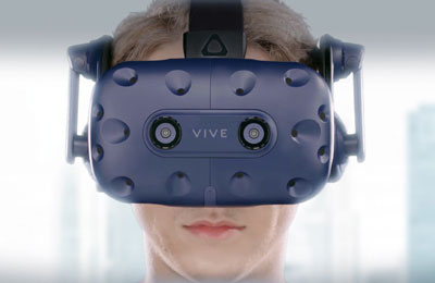 HTC Vive Pro - Casque VR - Garantie 3 ans LDLC