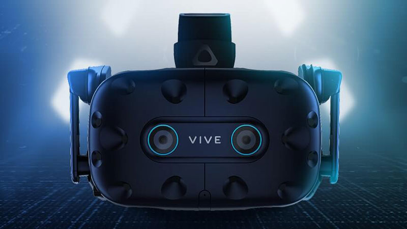 HTC Vive Pro Complete Edition - VR headset HTC on LDLC