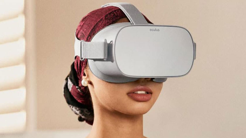 Casque de réalité virtuelle autonome oculus go 32 go hotsell