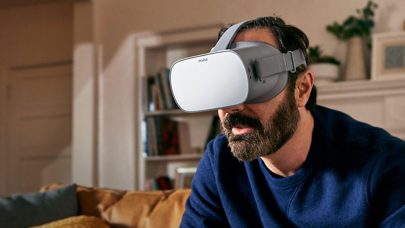 Oculus GO 32 Go - Casque VR - Garantie 3 ans LDLC