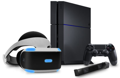 Sony PlayStation VR2 (PSVR2) - Accessoires PS5 - Garantie 3 ans LDLC