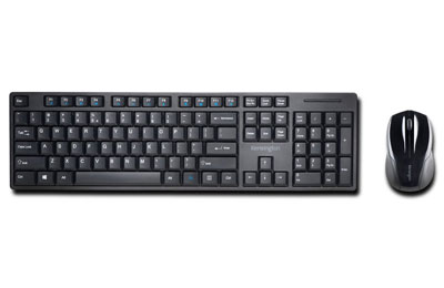 Kensington Pro Fit Ergo Desktop Set - Pack clavier souris - Garantie 3 ans  LDLC