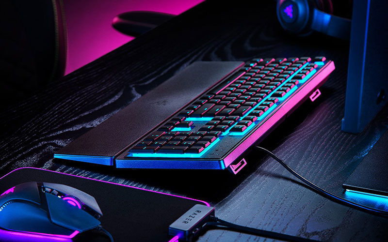 Razer Ornata Chroma - CNET France