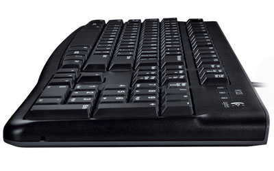 Logitech Keyboard K120 Claviers Logitech Maroc
