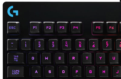 Logitech G Pro Mechanical Gaming Keyboard - Clavier PC - Garantie 3 ans  LDLC