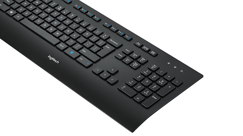 Logitech Corded K280e Keyboard on LDLC
