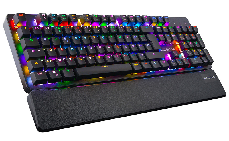 Clavier pour Gamer