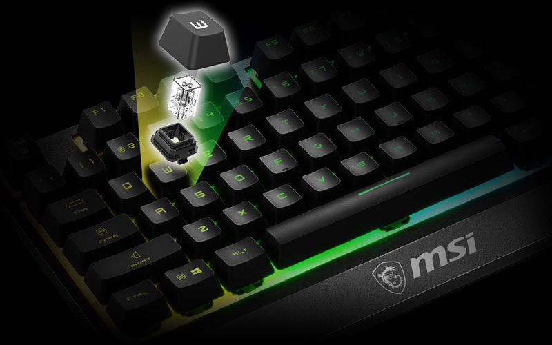 Razer 4 -Piece Gaming Bundle - Comprend le clavier Mauritius