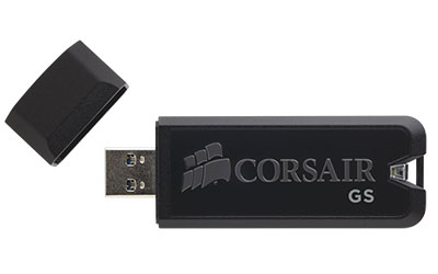 Corsair Flash Voyager USB 3.0 256 Go (CMFVY3A) - Clé USB - LDLC