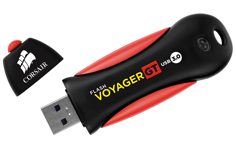 Corsair Flash Voyager GT USB 3.0 128 Go - Clé USB - LDLC