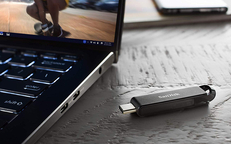 SanDisk Ultra Loop USB 3.0 Flash Drive 32 Go - Clé USB - LDLC