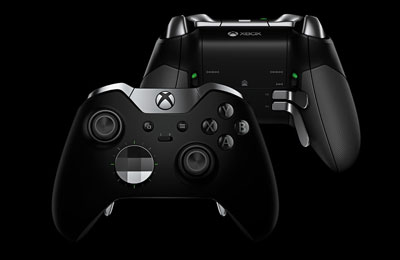 Microsoft Xbox One Wireless Controller Negro - Mando PC - LDLC
