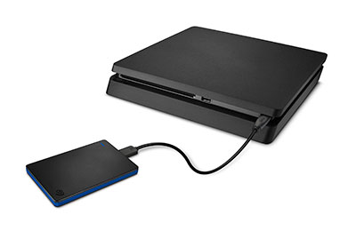 Disque dur externe Seagate 1 To compatible PC/Mac/Xbox/PS4 à moins de 50€  chez