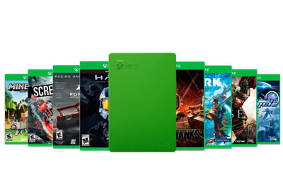 Seagate Game Drive 4 To Blanc Edition Spéciale + Abonnement 2 mois Xbox  Game Pass - Accessoires Xbox One - LDLC
