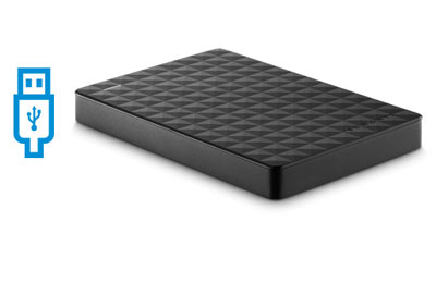 10 Disque dure externe 1To - SEAGATE