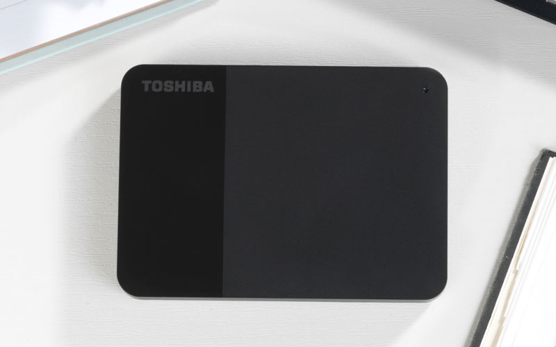Toshiba Canvio Ready 2 To Noir - Disque dur externe - Garantie 3 ans LDLC