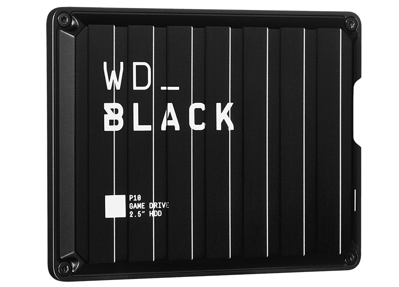 WD_Black P10 Game Drive 5 To - Disque dur externe - LDLC