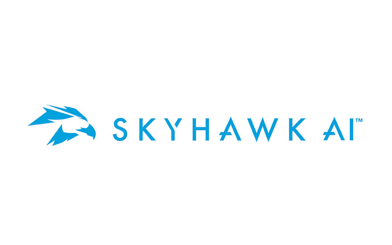 Disque dur Seagate SkyHawk 8 To SATA, faible consommation d'énergie et  transmission continue