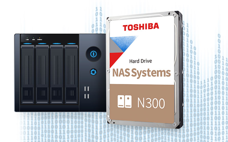 Toshiba N300 12 To - Disque dur interne - LDLC