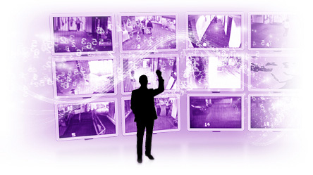 Western Digital - WD Purple 1To - Disque dur interne pour la vidéo  surveillance avec technologie Allframe 4K™ - 3.5 SATA 6 Go/s, 180To/an,  64Mo