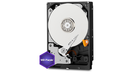 Western Digital WD Purple Pro 14 To - Disque dur interne - LDLC