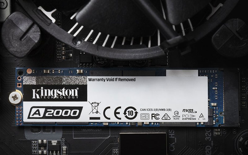 Kingston SSD NV2 4 To - Disque SSD - LDLC