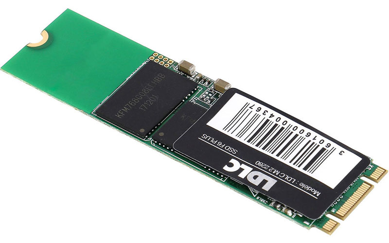 LDLC SSD F6 PLUS M.2 2280 3D NAND 480 GB - Disque SSD - Garantie 3