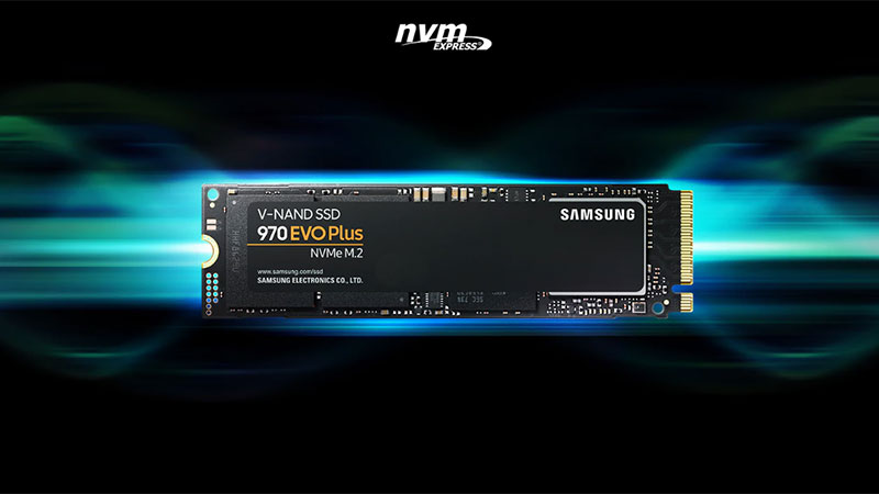 Samsung SSD 990 EVO M.2 PCIe NVMe 2 To - Disque SSD - LDLC