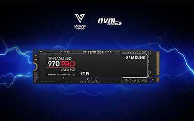 Samsung SSD 980 PRO M.2 PCIe NVMe 2 To - Disque SSD - LDLC