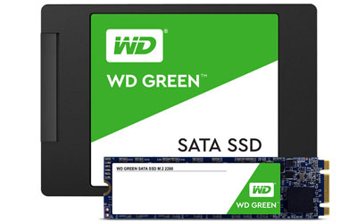 Western Digital SSD WD Green 120 - Disco SSD Digital en LDLC
