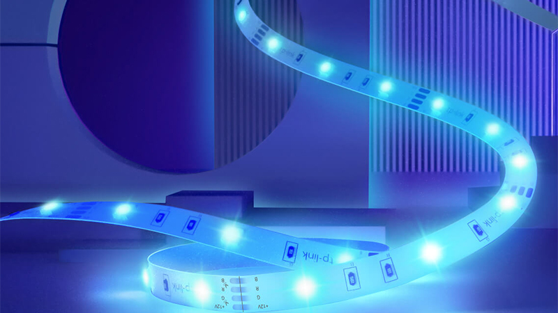 TP-Link - Ruban lumineux LED connecté Tapo L920 - 5 mètres