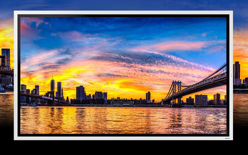 Samsung Support Mural Flip 2 65 - Ecran dynamique - Garantie 3 ans LDLC